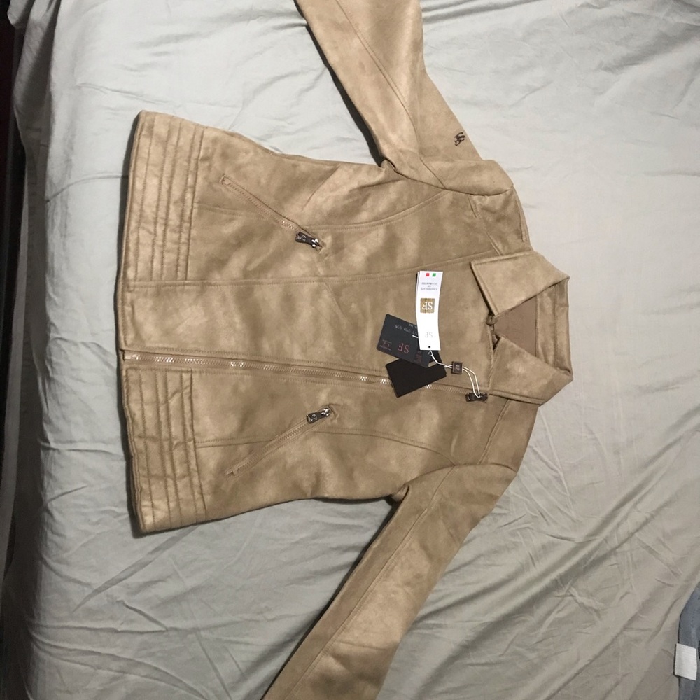 SF Superlative Fashion jackets women